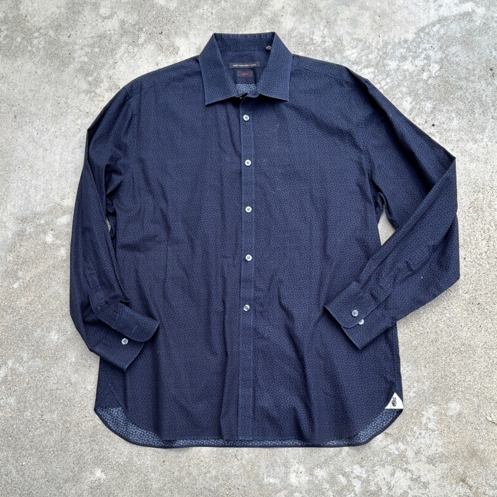 John Varvatos USA Button Up Shirt